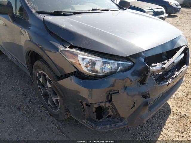 2020 SUBARU CROSSTREK 6