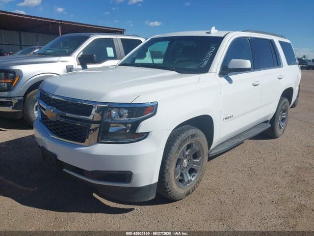 2019 CHEVROLET TAHOE LS 2