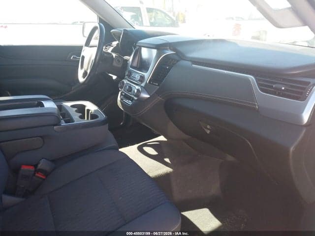 2019 CHEVROLET TAHOE LS 5