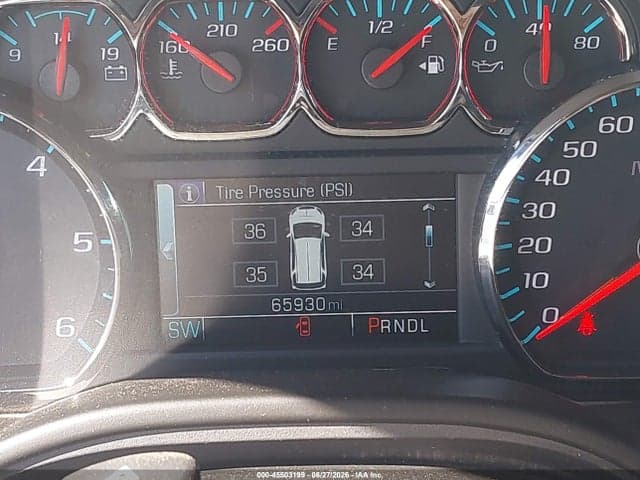 2019 CHEVROLET TAHOE LS 7