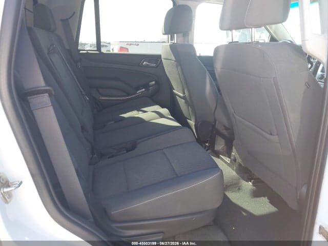 2019 CHEVROLET TAHOE LS 8