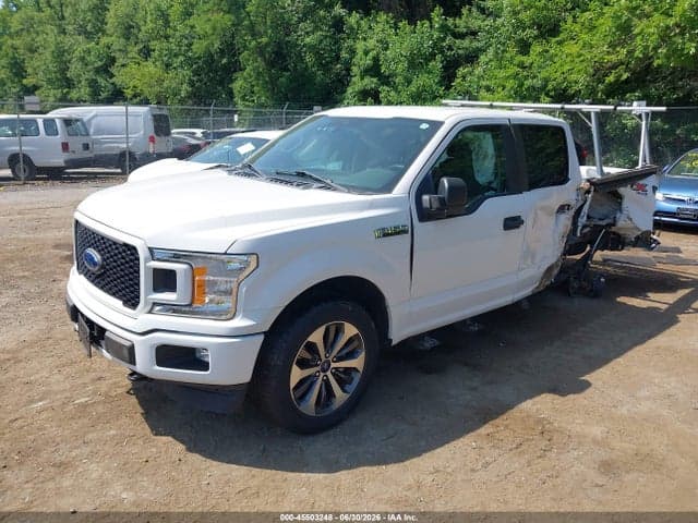 2019 FORD F-150 XL 2