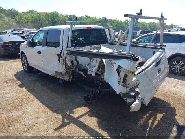 2019 FORD F-150 XL 3