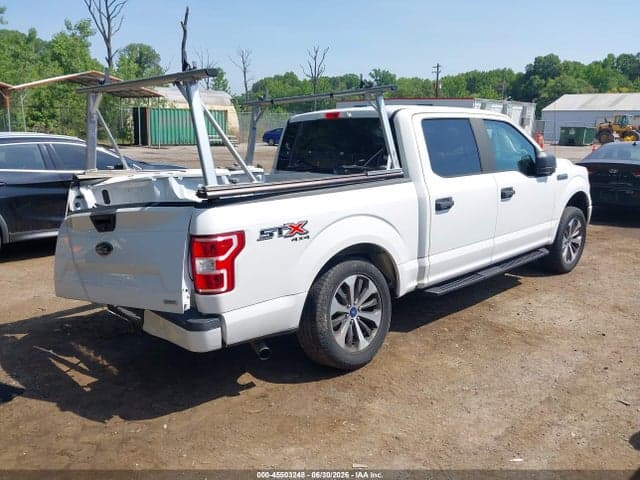 2019 FORD F-150 XL 4