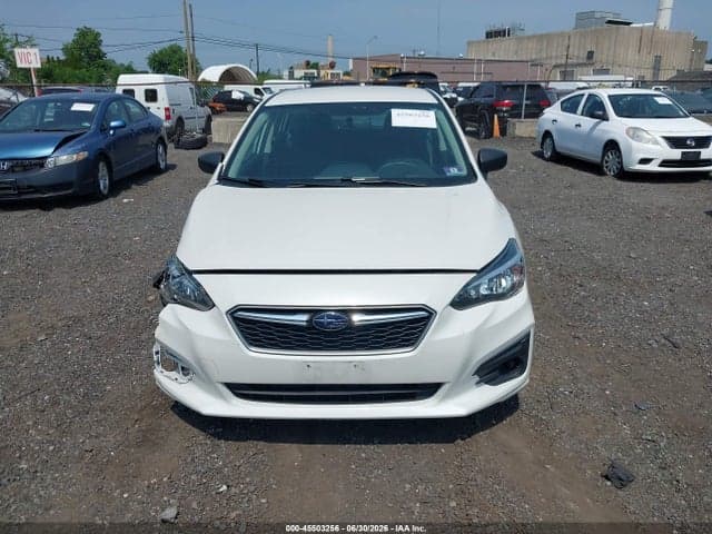 2019 SUBARU IMPREZA 2.0I 12