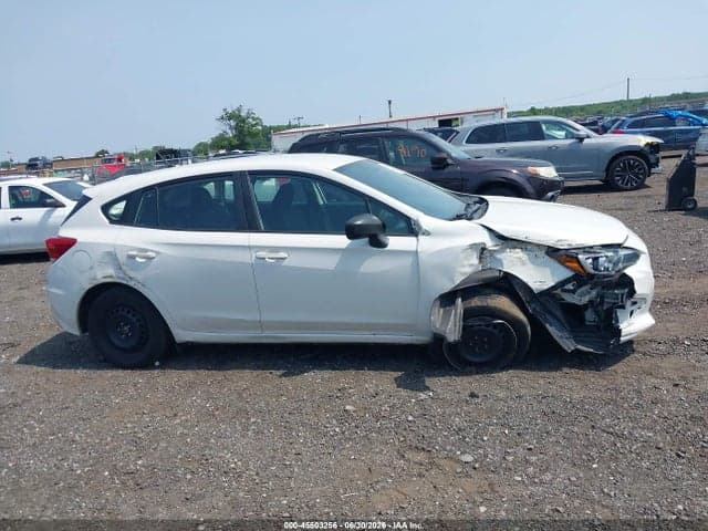 2019 SUBARU IMPREZA 2.0I 13