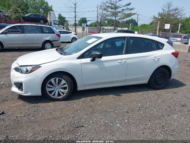 2019 SUBARU IMPREZA 2.0I 14