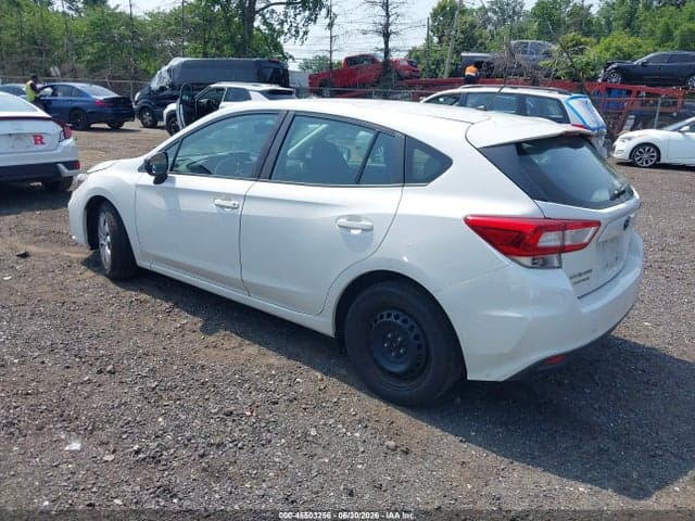 2019 SUBARU IMPREZA 2.0I 3