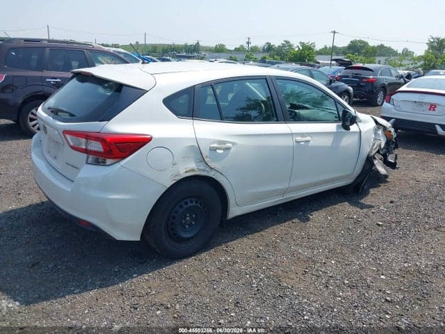 2019 SUBARU IMPREZA 2.0I 4