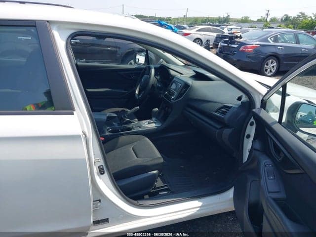 2019 SUBARU IMPREZA 2.0I 5