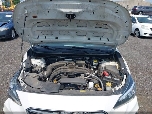 2019 SUBARU IMPREZA 2.0I 10