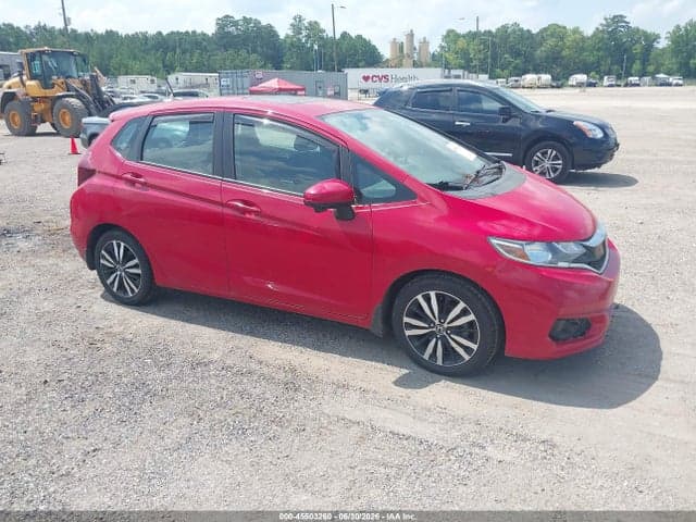 2018 HONDA FIT EX