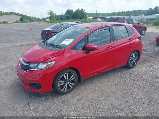 2018 HONDA FIT EX 2