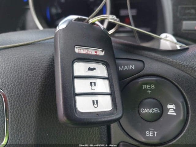 2018 HONDA FIT EX 11