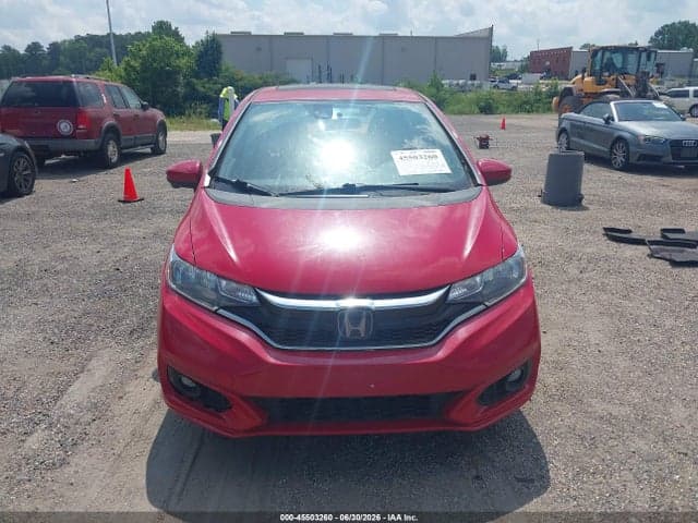 2018 HONDA FIT EX 12