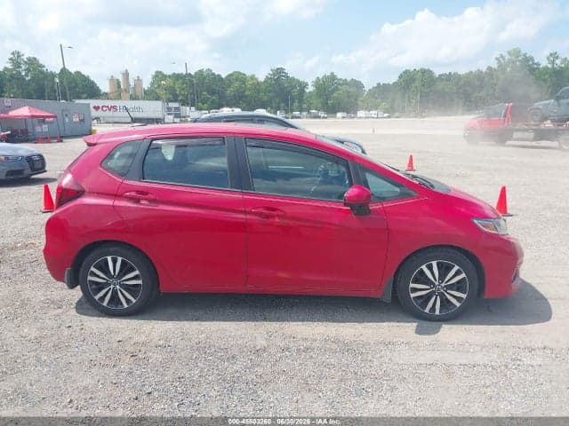 2018 HONDA FIT EX 13