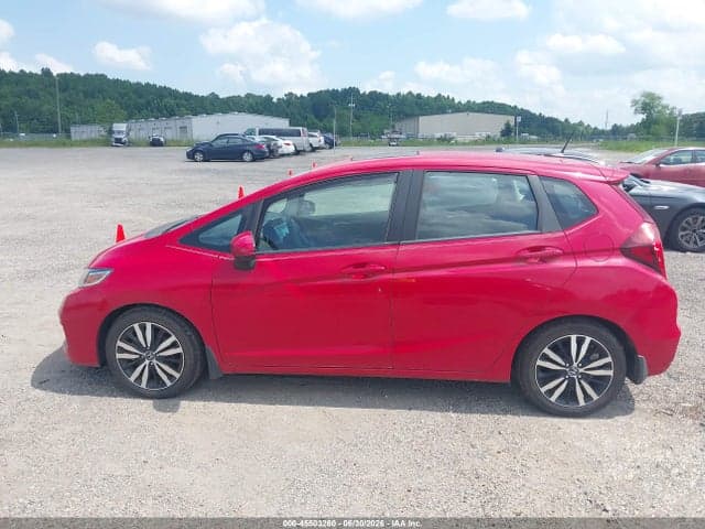 2018 HONDA FIT EX 14