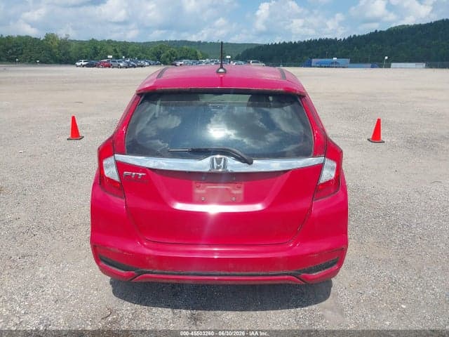 2018 HONDA FIT EX 16