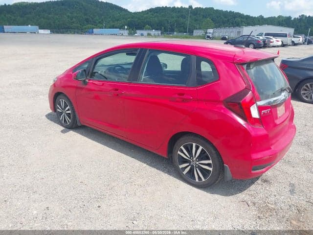2018 HONDA FIT EX 3