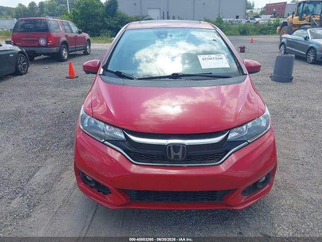 2018 HONDA FIT EX 6