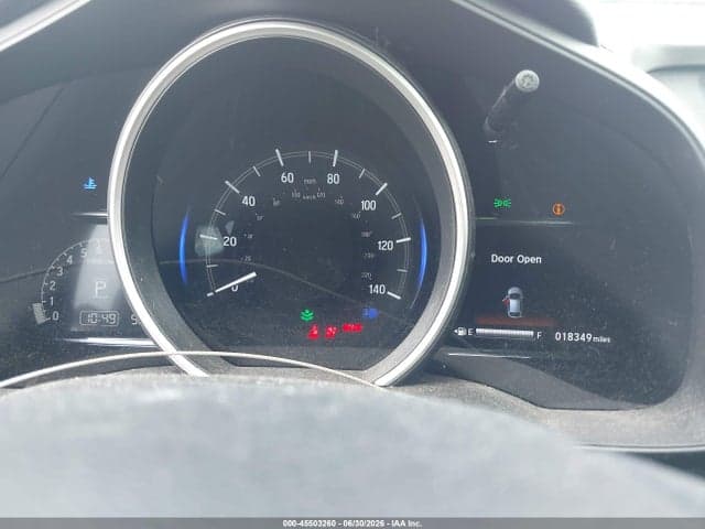 2018 HONDA FIT EX 7