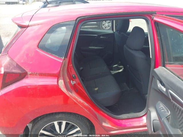 2018 HONDA FIT EX 8