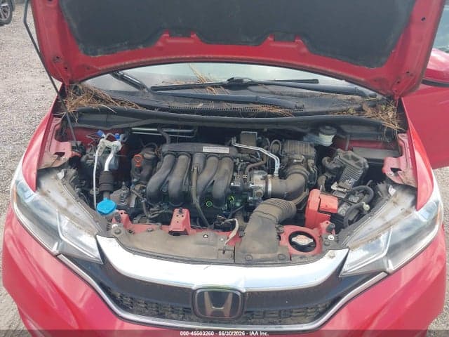 2018 HONDA FIT EX 10