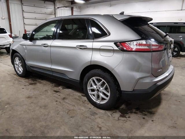 2023 FORD EDGE SEL 3