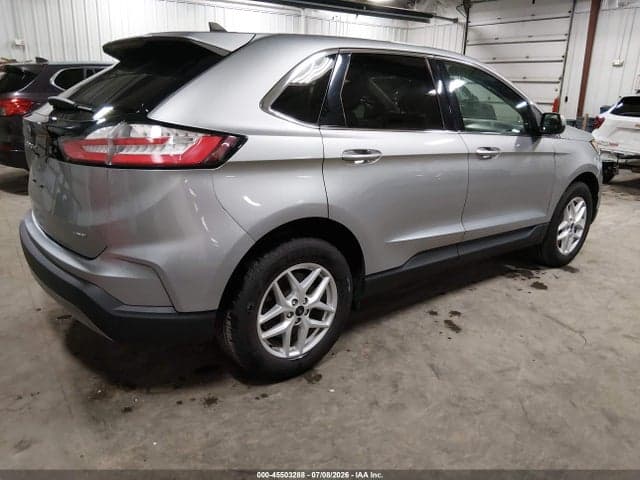 2023 FORD EDGE SEL 4