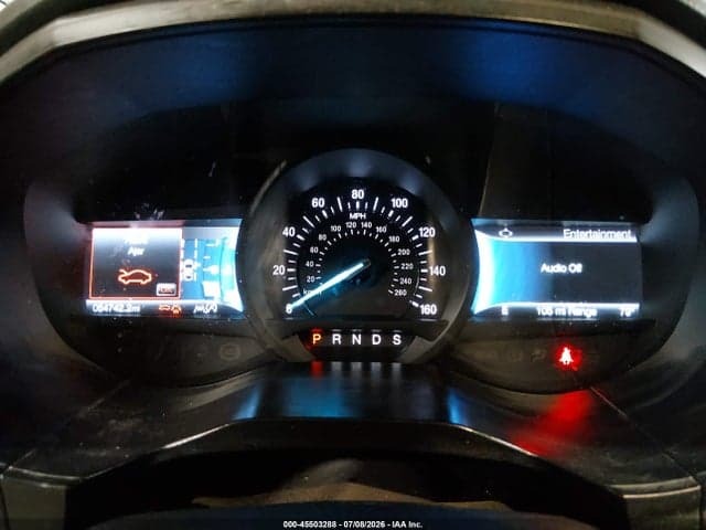 2023 FORD EDGE SEL 7