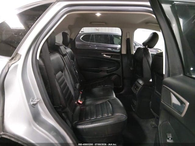 2023 FORD EDGE SEL 8