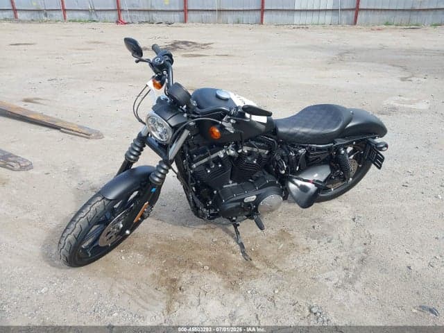 2022 HARLEY-DAVIDSON XL883 N 2