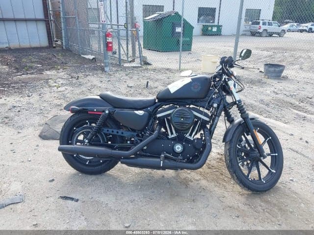 2022 HARLEY-DAVIDSON XL883 N 12