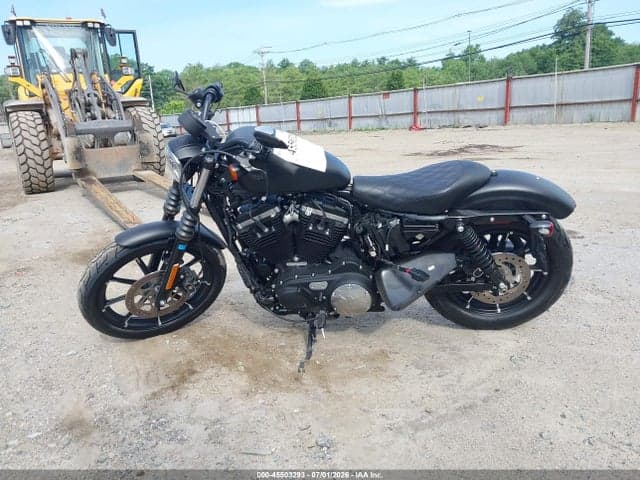 2022 HARLEY-DAVIDSON XL883 N 13