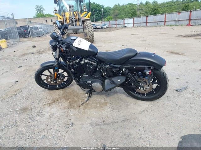 2022 HARLEY-DAVIDSON XL883 N 3