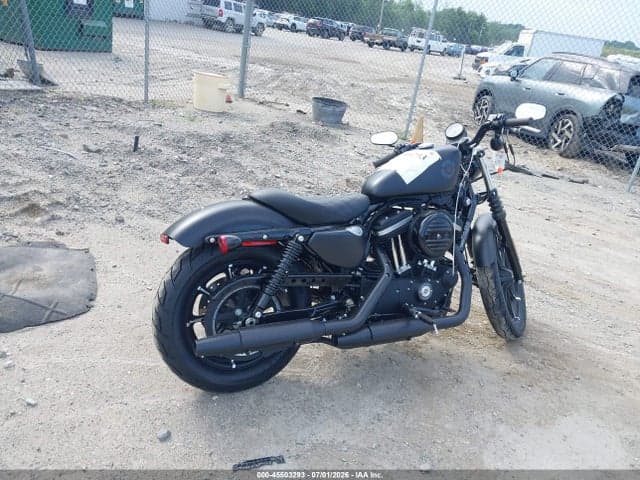 2022 HARLEY-DAVIDSON XL883 N 4