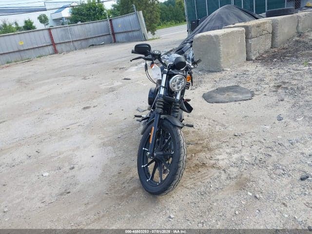 2022 HARLEY-DAVIDSON XL883 N 5
