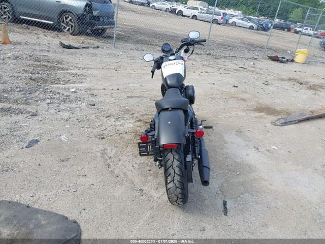 2022 HARLEY-DAVIDSON XL883 N 6