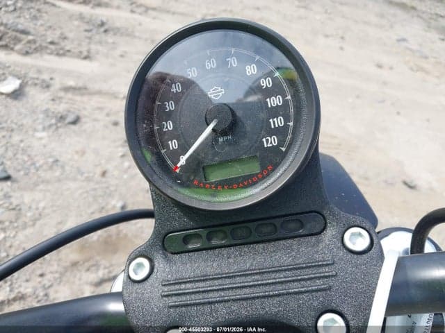 2022 HARLEY-DAVIDSON XL883 N 7