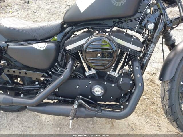 2022 HARLEY-DAVIDSON XL883 N 8