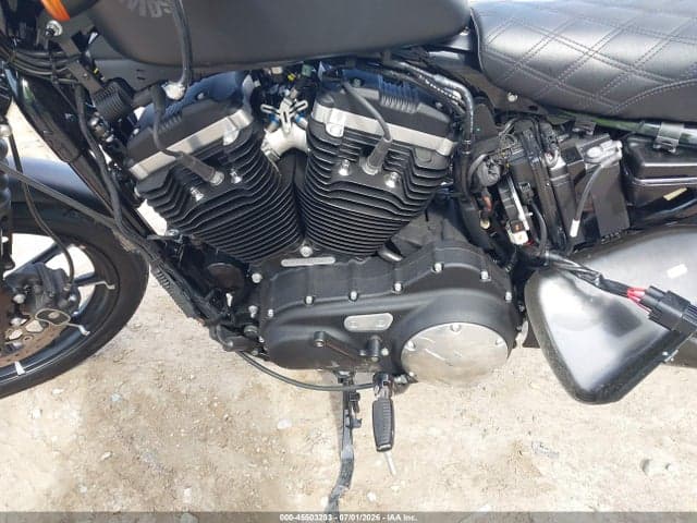 2022 HARLEY-DAVIDSON XL883 N 9