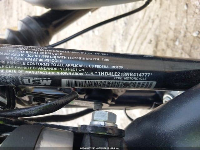 2022 HARLEY-DAVIDSON XL883 N 10