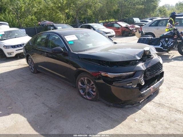 2024 HONDA ACCORD EX