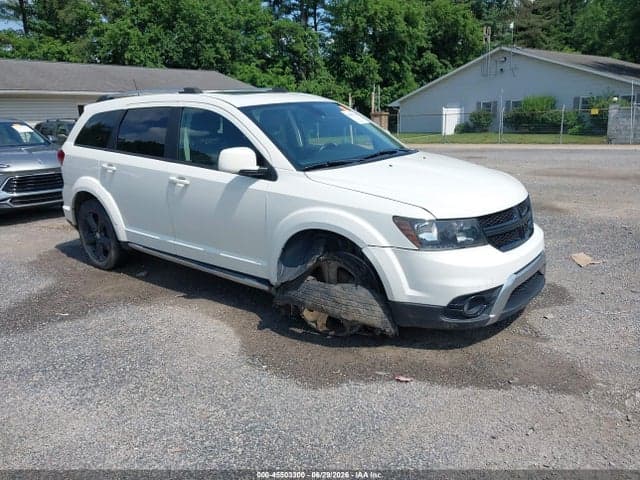 2020 DODGE JOURNEY CROSSROAD 1