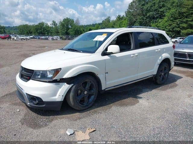 2020 DODGE JOURNEY CROSSROAD 2
