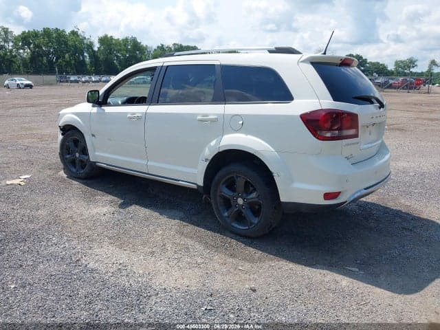2020 DODGE JOURNEY CROSSROAD 3