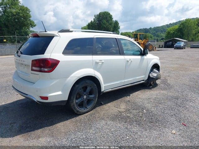 2020 DODGE JOURNEY CROSSROAD 4