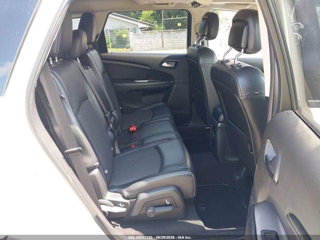2020 DODGE JOURNEY CROSSROAD 8