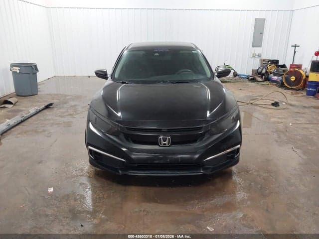 2019 HONDA CIVIC LX 13