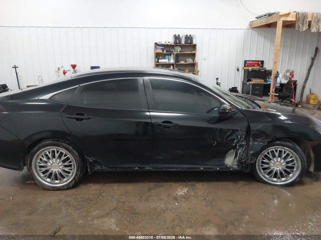 2019 HONDA CIVIC LX 14